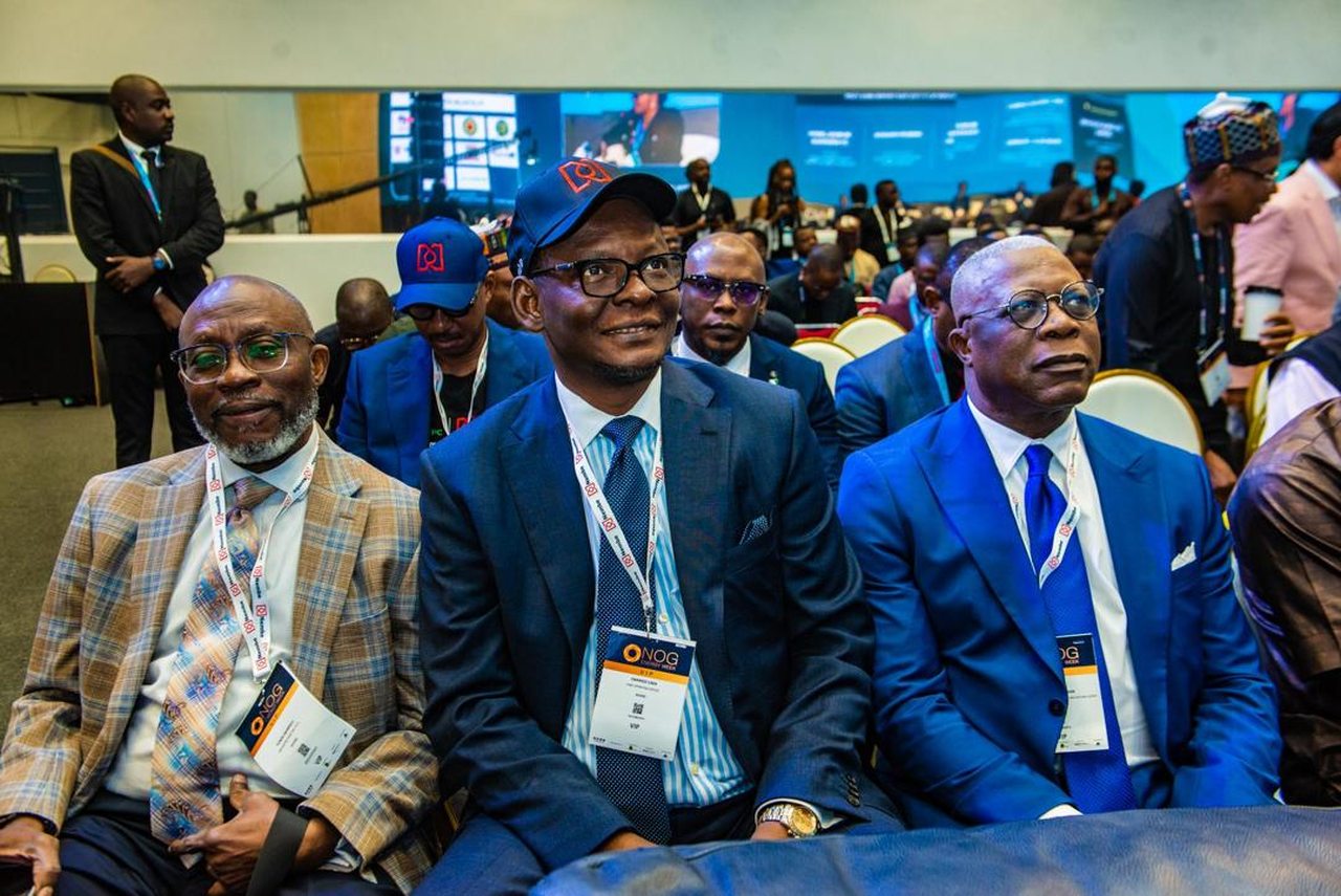 Nembe delegates