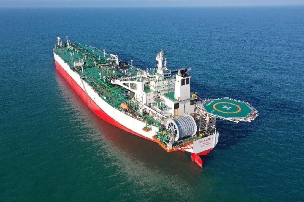 FSO Galilean 7 · 2,000,000 bbl